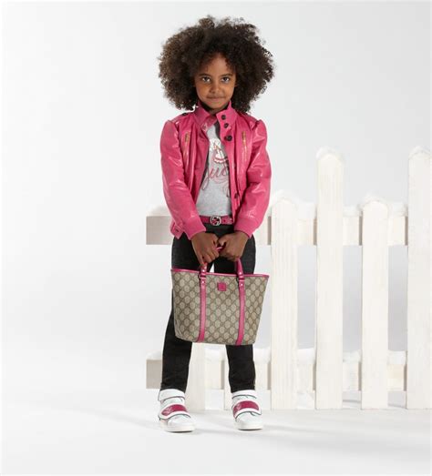 gucci niños|moda infantil gucci.